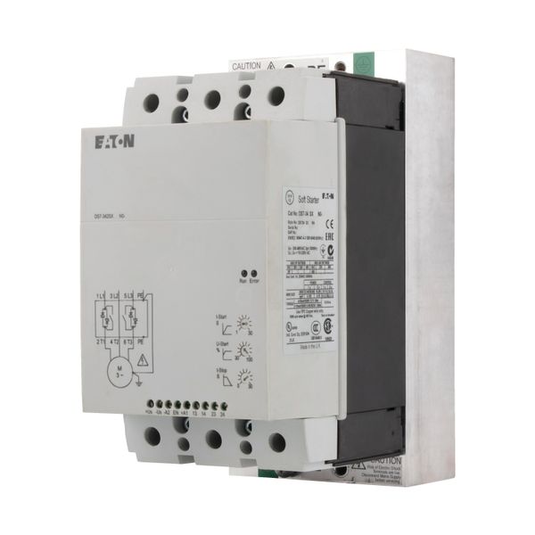 Soft starter, 200 A, 200 - 480 V AC, Us= 24 V AC/DC, Frame size FS4 image 4