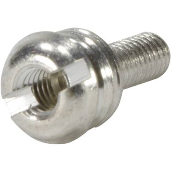 LATCH LOCK BOLT_4-40/4-40  UNC_H: 6,2 mm image 1