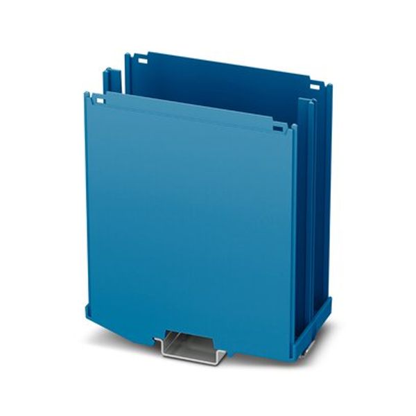 ICS50-B100X98-O-O-5015 - Mounting base housing image 4