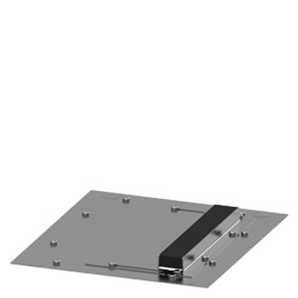 SIVACON S4 top plate IP40 with cabl... image 1