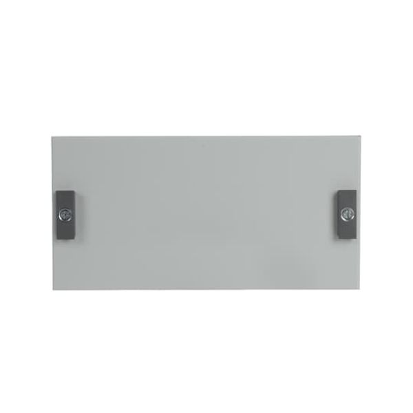 QCC041501 Closed cover, 150 mm x 296 mm x 230 mm image 3