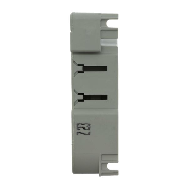 Fuse-holder, low voltage, 50 A, AC 690 V, 14 x 51 mm, Neutral, IEC image 16