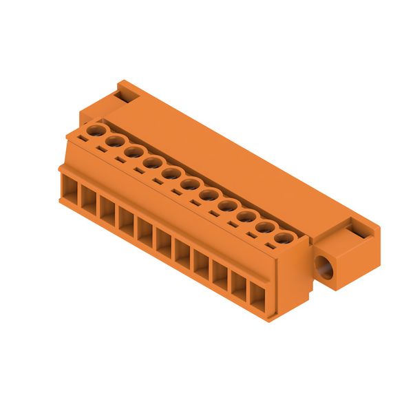 PCB plug-in connector (wire connection), 3.81 mm, Number of poles: 11, image 2