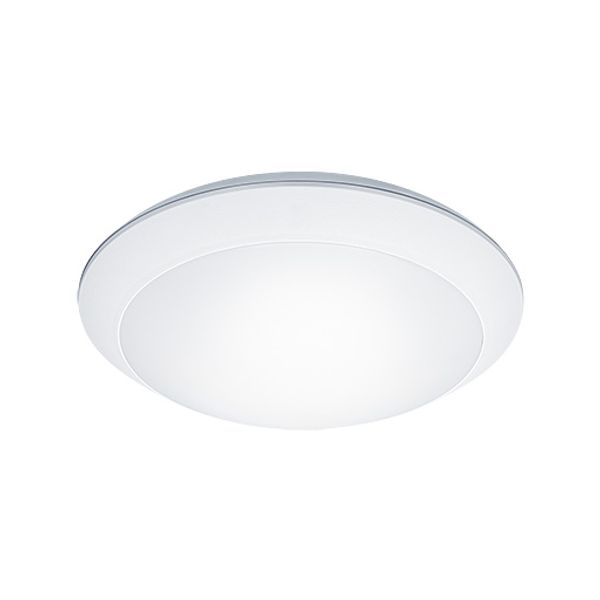 Wall-/ceiling luminaire TOM VARIO LED 300 1200 830/40 WH image 3