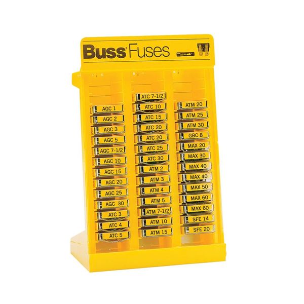 Fuse kit, Electronic fuses image 6
