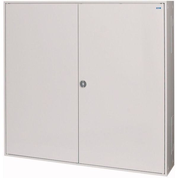 Wall-mounted enclosure EWK complete, IP31, 288 SU, protection class II, HxWxD=950x1050x230mm image 30