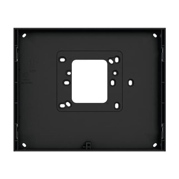 42381S-B-03 Surface mounted box for video indoor station 7, black image 14
