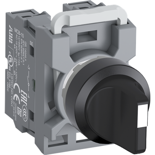M2SS1-40B-20 Selector Switch image 1