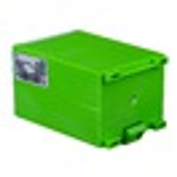 Servicebox with 12 fuses D02 / 40A, green image 9