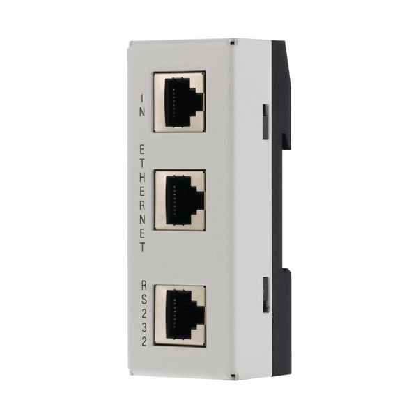 Interface switch for XC200 (separates combined RS232/ETH on 2 RJ45 sockets) image 6
