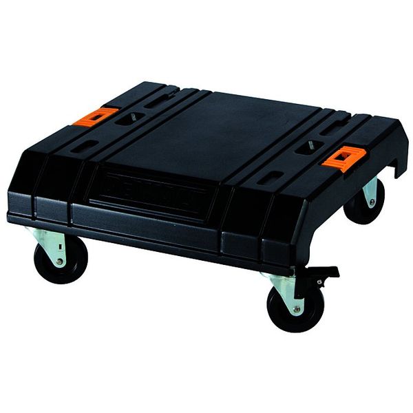TSTAK tray with wheels image 1