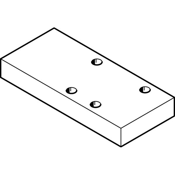 IAP-04-D-3 Cover plate image 1