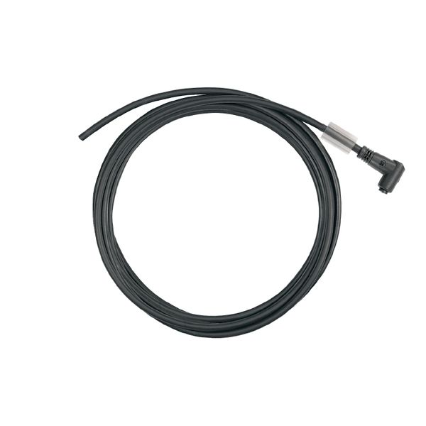 Sensor-actuator Cable (assembled), One end without connector, M8, Numb image 2