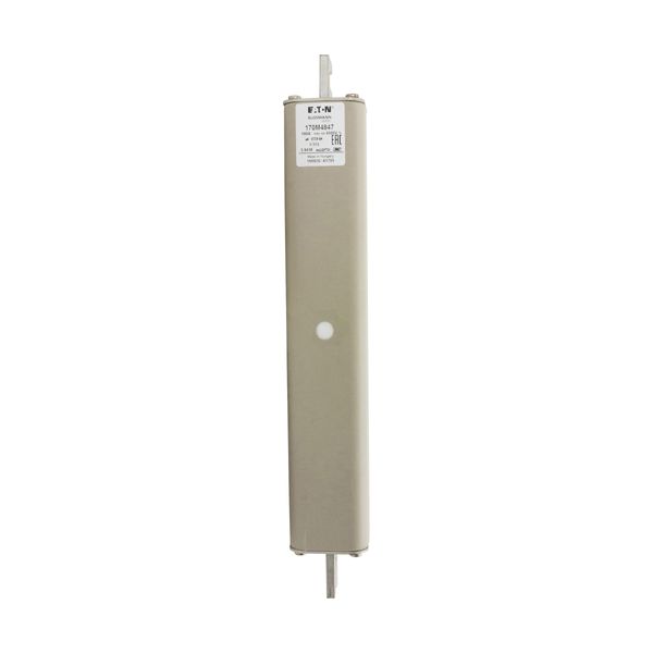 Fuse-link, high speed, 160 A, AC 4500 V, size 1, 51 x 51 x 346 mm, aR, IEC, visual indicator image 9