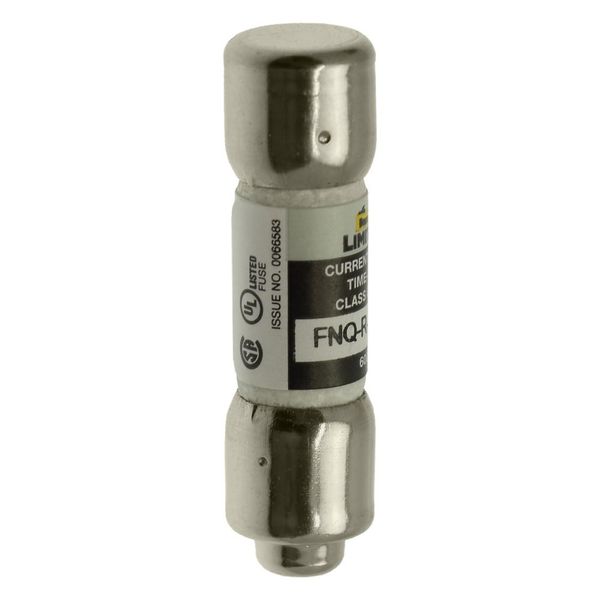 Fuse-link, LV, 12 A, AC 600 V, 10 x 38 mm, 13⁄32 x 1-1⁄2 inch, CC, UL, time-delay, rejection-type image 17