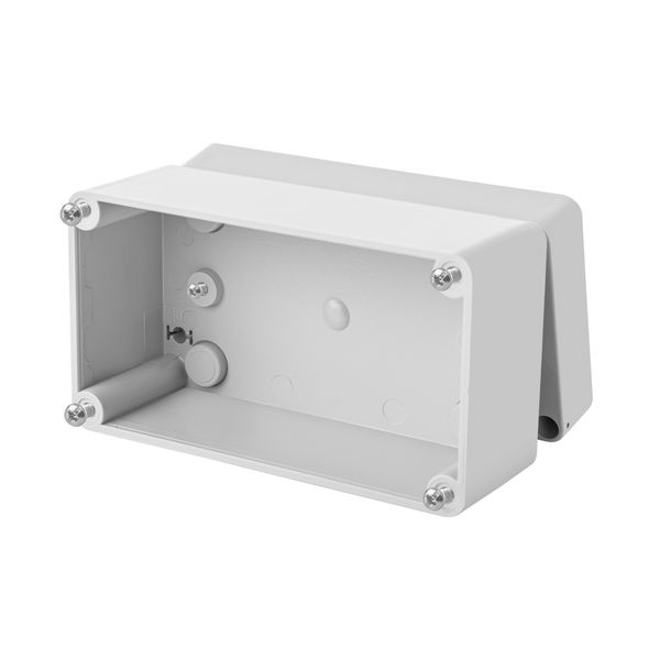 INDUSTRIAL BOX SURFACE MOUNTED 135x74x72 image 5