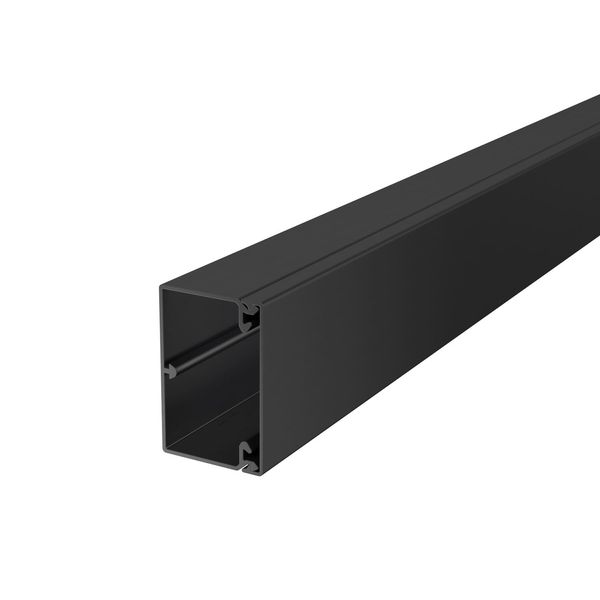 WDK40060SW Wall trunking system with base perforation 2000x60x40 image 1