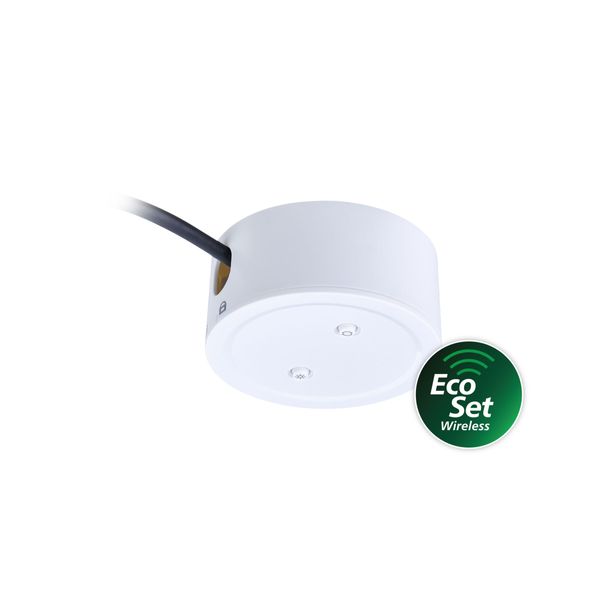 Ledinaire parking sensor EcoSet, wireless, motion, daylight, AC powered, IP65 image 1