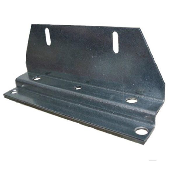 MAXIPOL Floor-mounting brackets iron 3mm (PU=1 pair) image 1