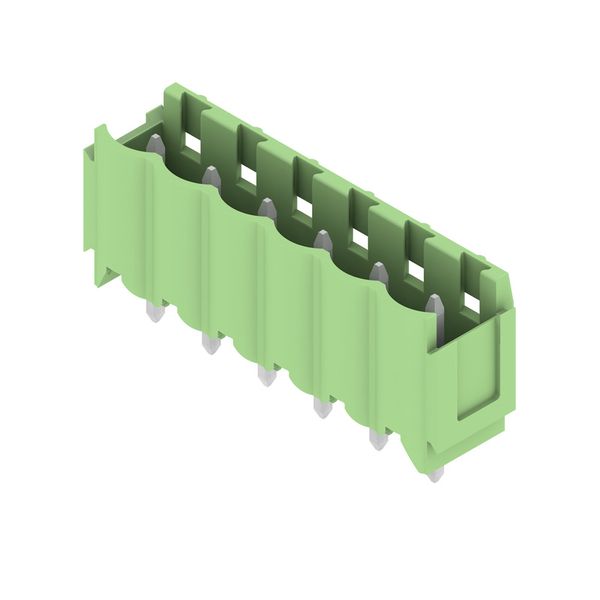 PCB plug-in connector (board connection), 5.00 mm, Number of poles: 6, image 7