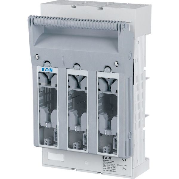 NH fuse-switch 3p box terminal 35 - 150 mm², busbar 60 mm, NH1 image 6
