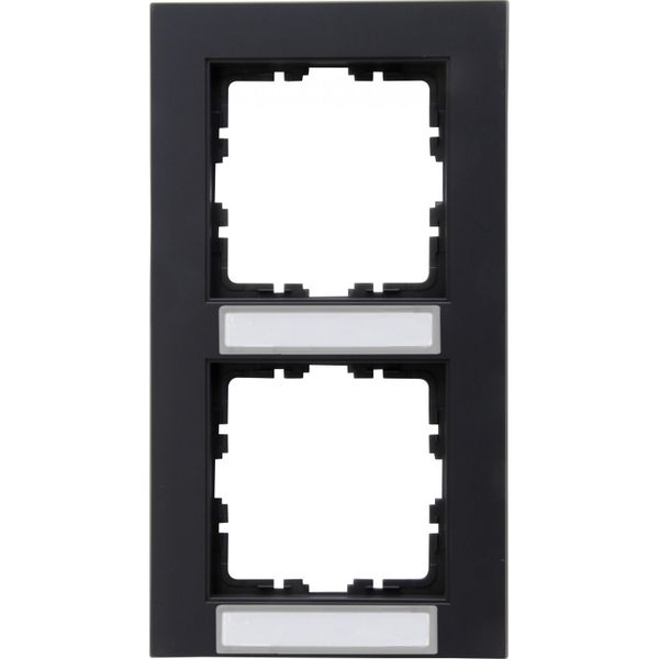 Cover frame for vertical installation, 2 image 1