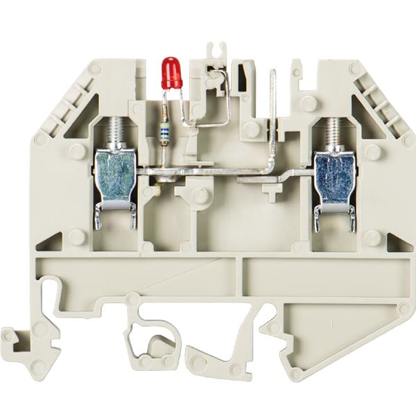 FEED-THROUGH TERMINAL WK2,5U/D/8113S/V/LD25V0 image 1