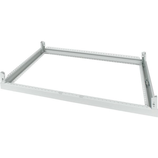 Base frame, floor frame, W=1100mm, grey image 2