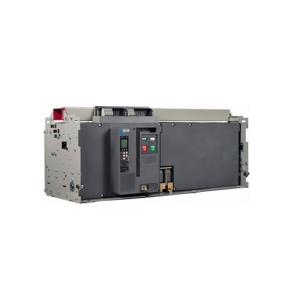 Circuit-breaker, 4p, 5000 A, withdrawable image 9