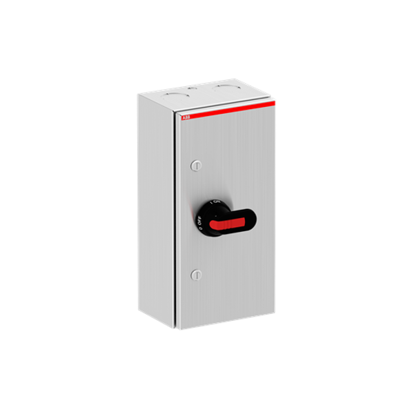 OTR125BA3B Enclosed Switch Disconnector image 1