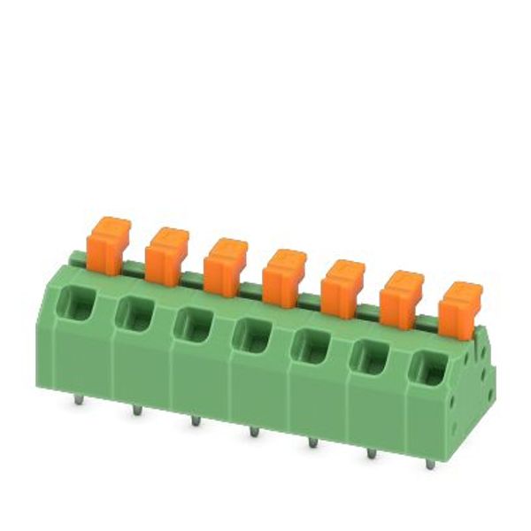 PCB terminal block image 1