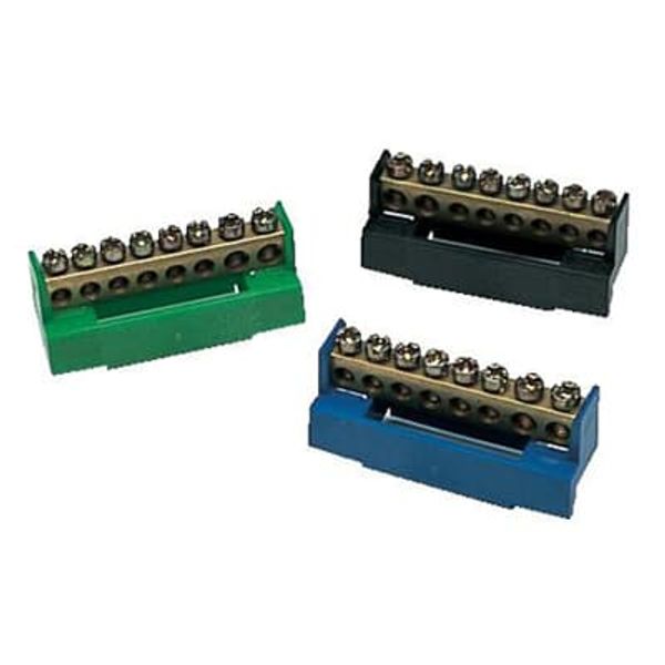 S201-C1 MTB Miniature Circuit Breaker - 1P - C - 1 A image 4