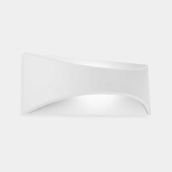 Wall fixture IP65 Venus LED 10W LED warm-white 3000K ON-OFF White 465lm image 1