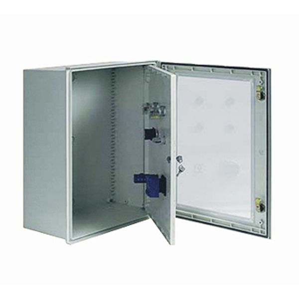 MINIPOL Internal door H=500 W=400mm image 1