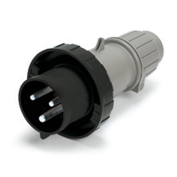 PLUG 20A 3P 4W 5h IP67 3Ø600V image 3