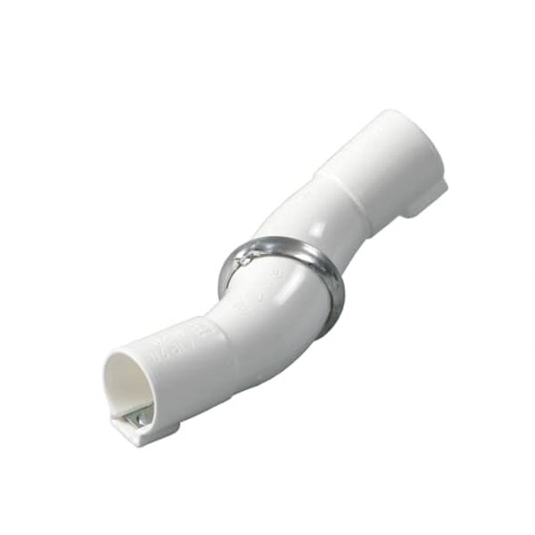 AJP20 Flex.conduit extension White image 2