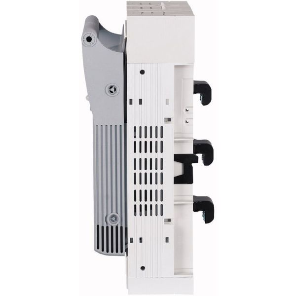 NH fuse-switch 3p flange connection M10 max. 150 mm², busbar 60 mm, light fuse monitoring, NH1 image 18