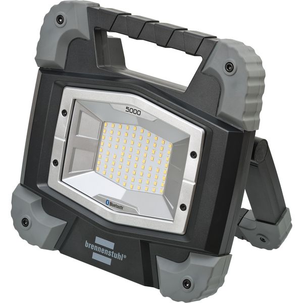 Bluetooth LED work light TORAN 5051 MB with light control APP, 5700m, 48,7W, IP54, 5m H07RN-F 3G1.5 *FR* image 1