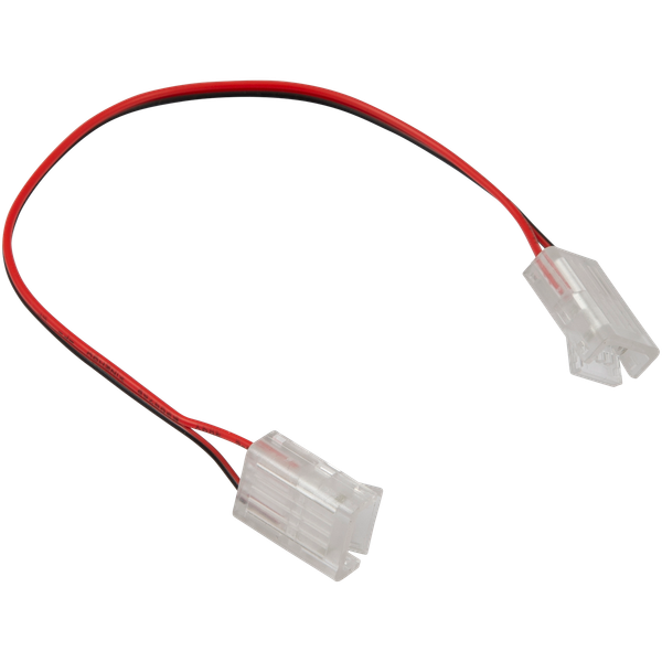 Flexible Connector for LED Strip Single White IP20 12mm image 1