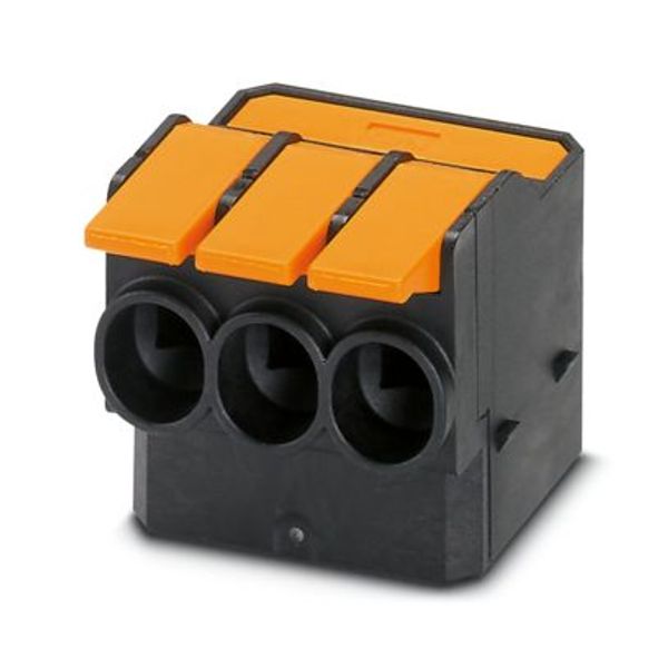 LLH 25/ 3-H-13,0-B - Capacitor terminal block image 1