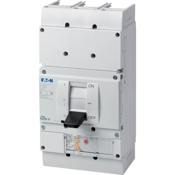 Circuit-breakers 3p 1400 A image 4