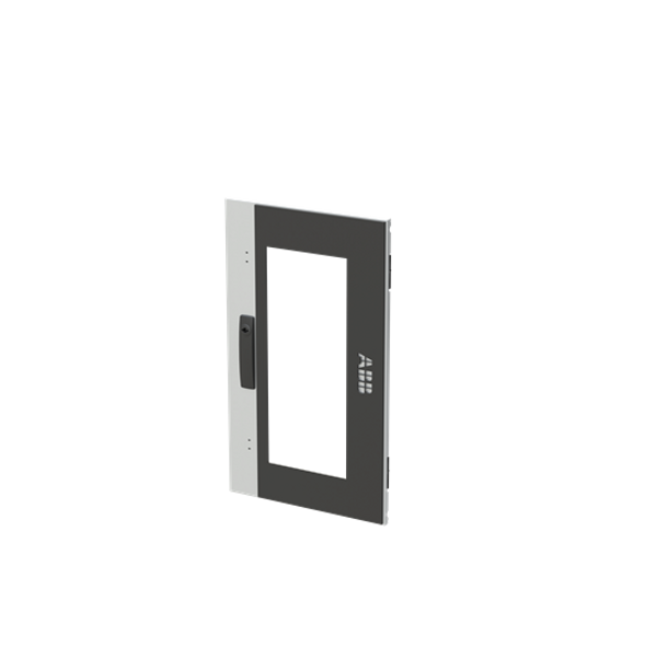 Q855G408 Door, 842 mm x 377 mm x 250 mm, IP55 image 1