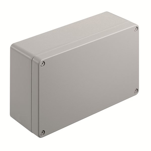 Metal housing, Klippon K (aluminium empty enclosure), Aluminium enclos image 1