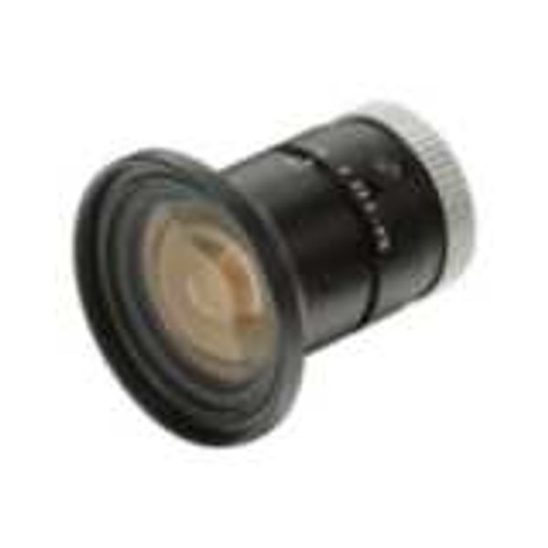 Vision lens, high resolution, low distortion, 8 mm for 1-inch sensor s image 2