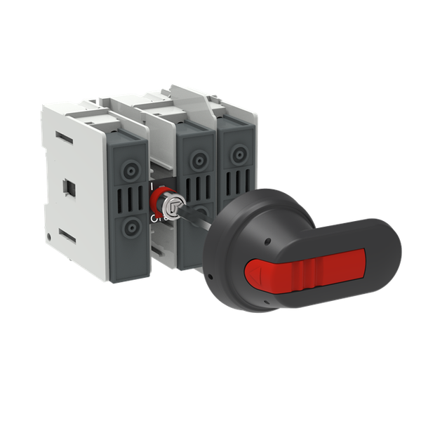 OS30FAJ12P FUSIBLE DISCONNECT SWITCH image 5