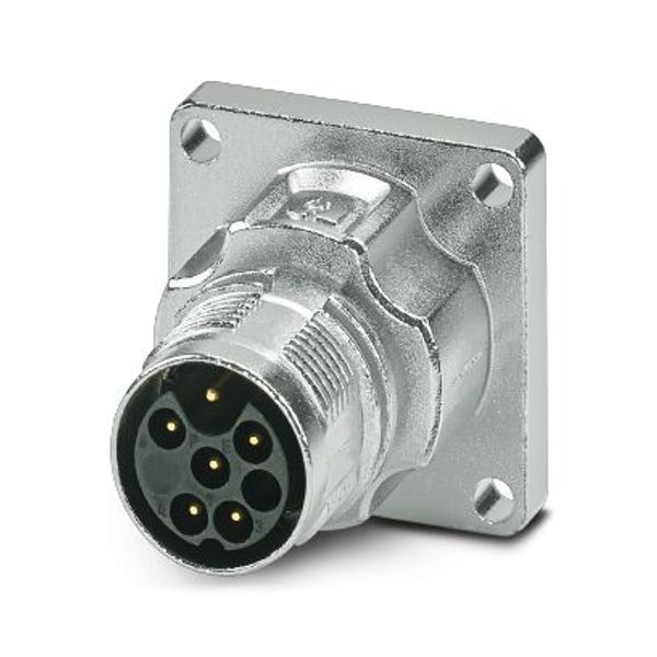 M17-5EP1N8AW600S - Device connector front mounting image 2