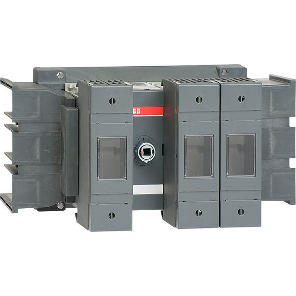 OS160GD12LRP SPECIAL CONNECTED SWITCH FUSE image 1