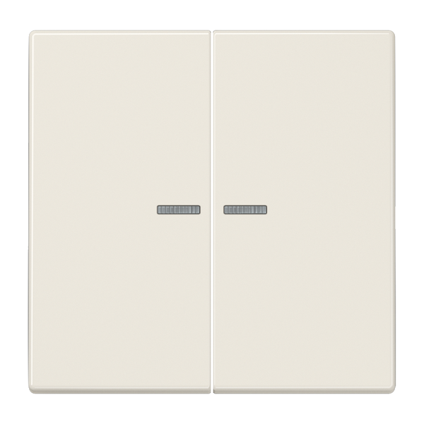 KNX RF centre plate 2-gang LS10921STRF image 1