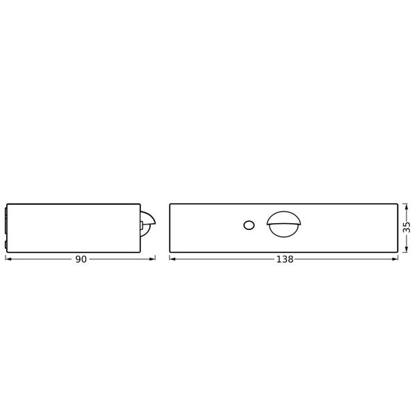 LED TUBE T8 EM ENERGY EFFICIENCY CLASS A 1200 mm 10W 840 image 25