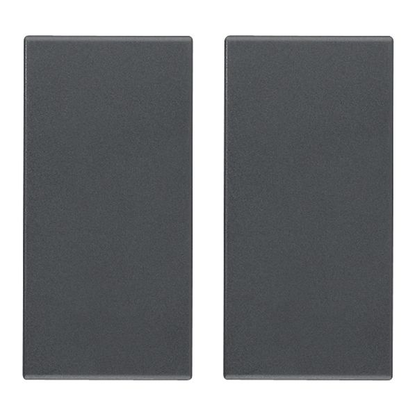 Button 1M for RF switch grey - 2pieces image 1